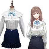 Light and Night Cosplay Kostüm Hemd Outfits Halloween Karneval Anzug