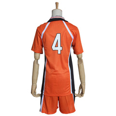 Volleyball!! Cosplay Kostüm Nishinoya Yuu Trikots Shirt T-Shirt