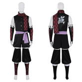 Blade of Demon Destruction Giyuutarou Cosplay Kostüme Halloween Karneval Outfits