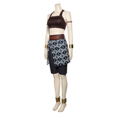 The Woman King Cosplay Nanisca Kostüm Halloween Karneval Outfits