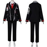Limbus Company Ishmael Uniform Cosplay Kostüm Halloween Karneval Outfits