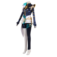 LoL Irelia The Blade Dancer Cosplay Kostüm Halloween Karneval Outfits