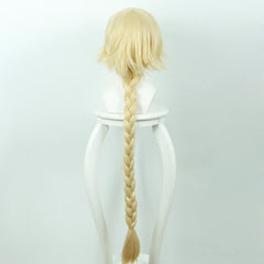 Fate/Apocrypha FA Ruler Joan of Arc/Jeanne d'Arc Perücke Cosplay Perücke