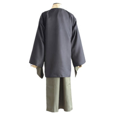 Yukichi Fukuzawa Kimono Bungo Stray Dogs Cosplay Halloween Karneval Outfits