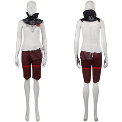 FF16 Mid Kostüm Final Fantasy XVI Mid Cosplay Kostüm Midadol Telamon Outfits