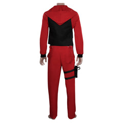 Money Heist La casa de papel Cosplay Kostüme Halloween Karneval Outfits