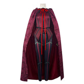 Wanda Vision Scarlet Witch Cosplay Kostüme Halloween Karneval Outfits