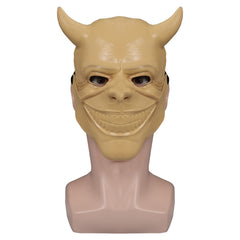 The Grabber Maske The Black Phone Cosplay Latex Masken Helm Halloween Party Kostüm Requisiten