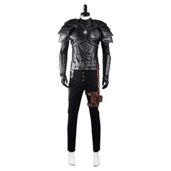 Der Witcher Geralt of Riva Cosplay Kostüme Outfits Halloween Karneval Suit