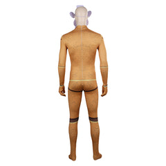 Film FNAF Freddy Jumpsuit Five Nights At Freddy's Fazbear Cosplay Karneval Kostüm