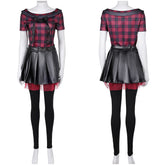 Film Lisa Frankenstein (2024) Misty Kostüm Halloween Karneval Outfits