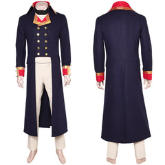Film Napoleon Kostüm Set Cosplay Halloween Karneval Outfits