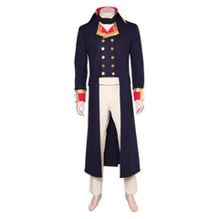 Film Napoleon Kostüm Set Cosplay Halloween Karneval Outfits