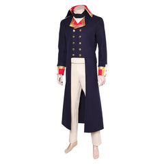Film Napoleon Kostüm Set Cosplay Halloween Karneval Outfits