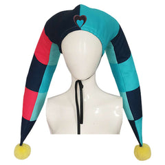 Fizzarolli Cosplay Hut Halloween Karneval Cosplay Requisite