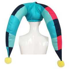 Fizzarolli Cosplay Hut Halloween Karneval Cosplay Requisite