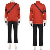 Frieren Beyond Journey‘s End - Stark Cosplay Kostüm Halloween Karneval Outfits