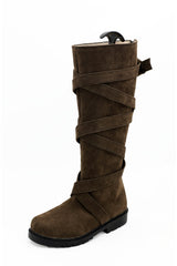 Game of Thrones Staffel 7 Daenerys Targaryen Stiefel Cosplay Schuhe