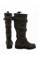 Game of Thrones Staffel 7 Daenerys Targaryen Stiefel Cosplay Schuhe