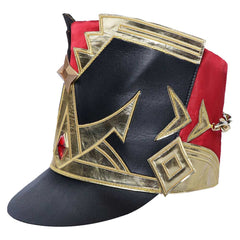 Genshin Impact Chevreuse Kostüm Halloween Karneval Outfits