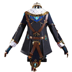Genshin Impact Freminet Cosplay Kostüm Halloween Karneval Outfit