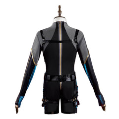 Genshin Impact Freminet Cosplay Kostüm Halloween Karneval Outfit