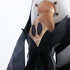 Genshin Impact Skirk Cosplay Kostüm Halloween Karneval Outfits