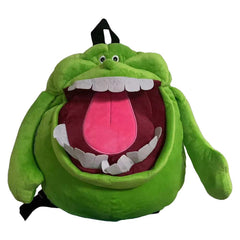Ghostbusters Slimer Rucksack Schultasche Schulrucksack Unisex