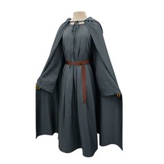 Gandalf Cosplay The Lord of the Rings Hobbits Kostüm Halloween Karneval Outfits