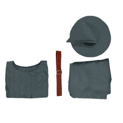 Gandalf Cosplay The Lord of the Rings Hobbits Kostüm Halloween Karneval Outfits