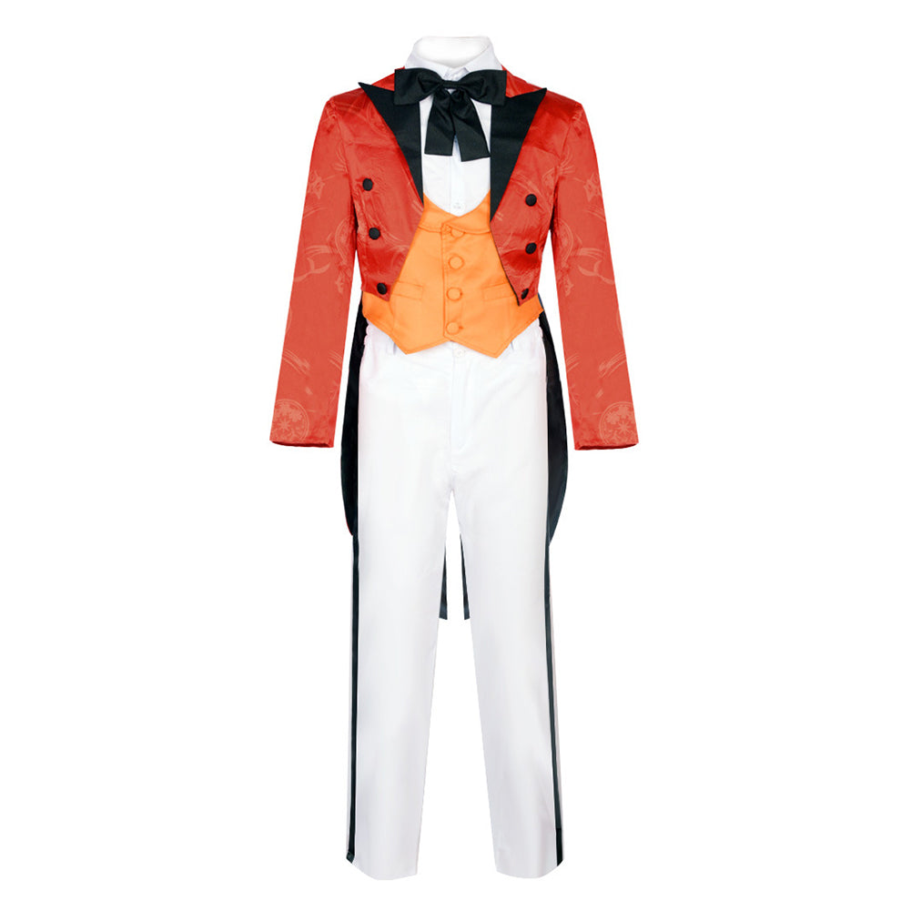 Gotham Jerome Herren Frack Joker Cosplay Kostüm Halloween Karneval Outfit