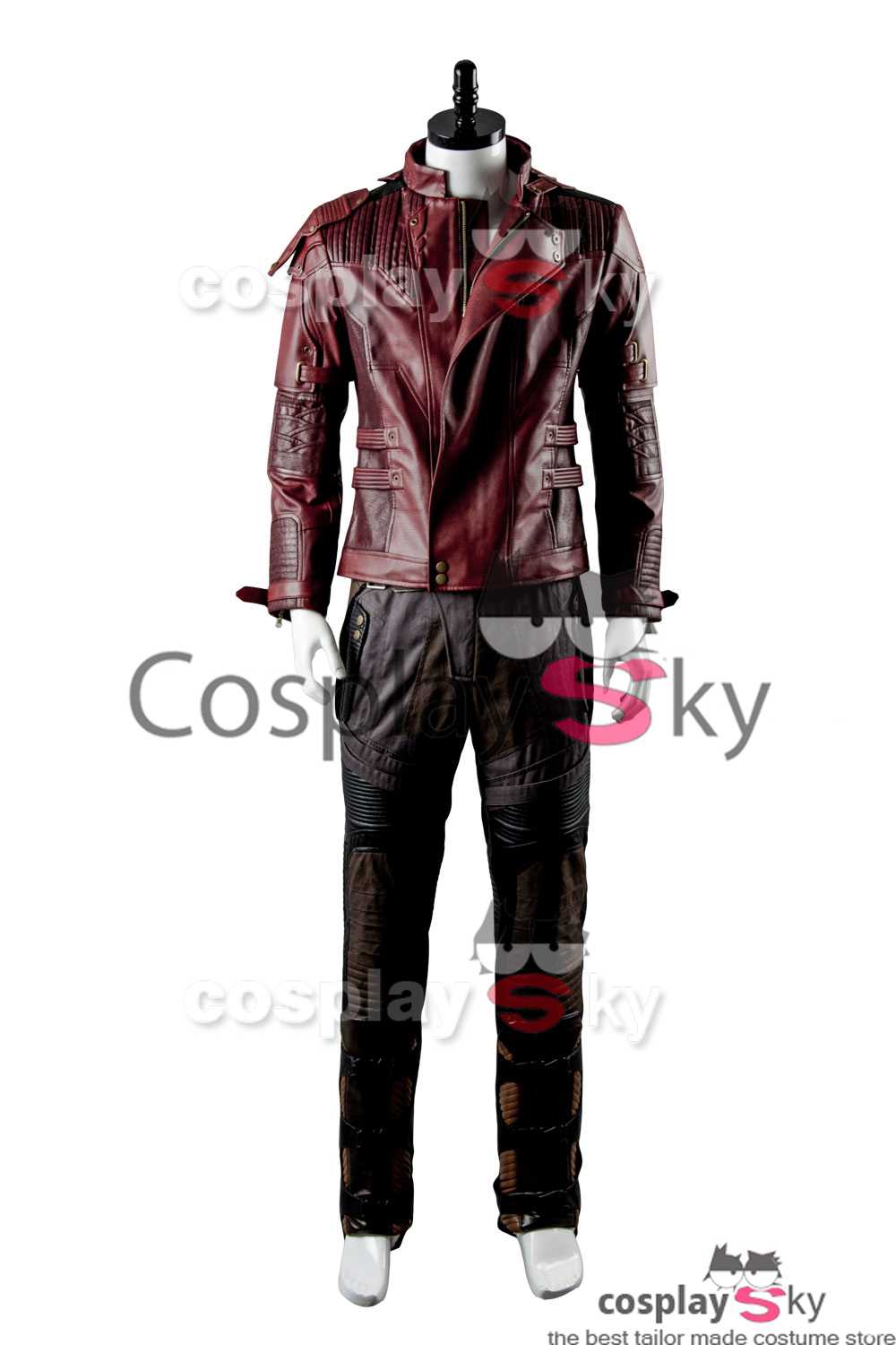Guardians of the Galaxy 2 Peter Jason Quill Starlord Cosplay Kostüm