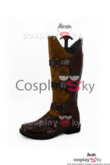 Guardians of the Galaxy Peter Jason Quill Starlord Stiefel Cosplay Schuhe