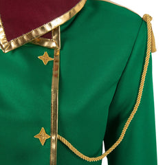 Gushing over Magical Girls Araga Kiwi Cosplay Kostüm Set