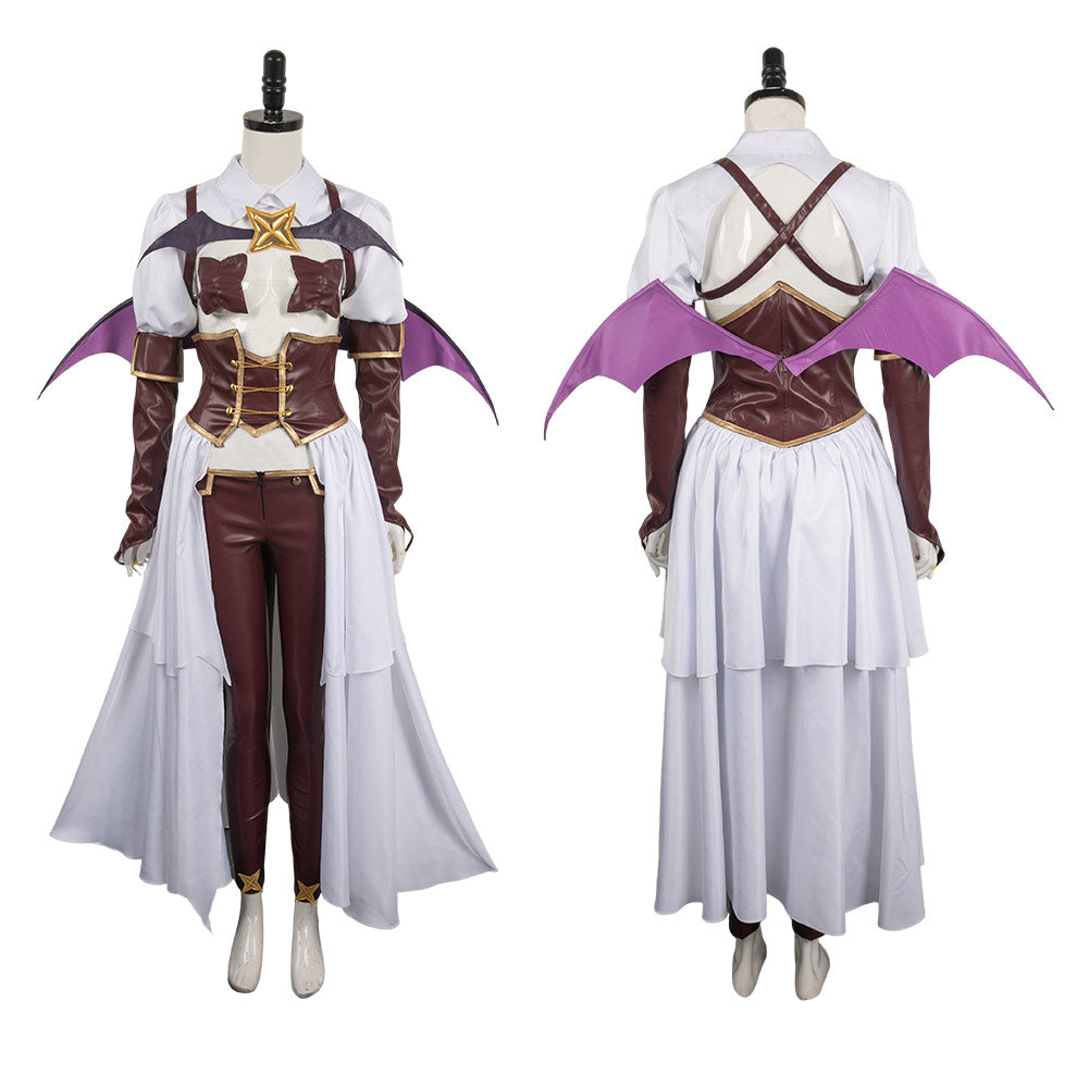 Gushing over Magical Girls Hiiragi Utena Cosplay Kostüm Set