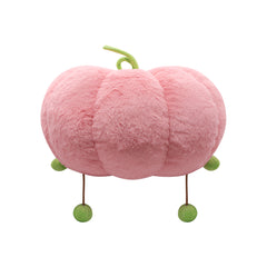 Halloween Deko Rosa Pumpkin Kürbis Kuscheltier Plüschtier Halloween Geschenk