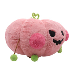 Halloween Deko Rosa Pumpkin Kürbis Kuscheltier Plüschtier Halloween Geschenk