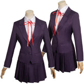 Hanazono Hakari Uniform The 100 Girlfriends Who Really, Really, Really, Really, Really Love You Cosplay Kostüm