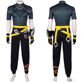 Heart of steel Ezreal Cosplay Kostüm Halloween Karneval Outfits