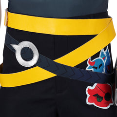 Heart of steel Ezreal Cosplay Kostüm Halloween Karneval Outfits