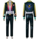 HEARTSTEEL K'Sante Cosplay Kostüm Set The Pride of Nazumah LOL Outfits