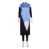 Hexe Saifa Verunandesu Kostüm Castlevania Sypha Belnades Cosplay Halloween Karneval Outfits