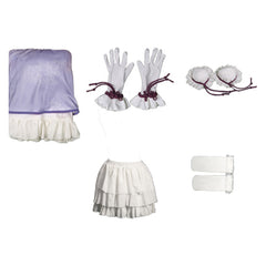 Homura Akemi Cheongsam The Puella Magi Homura Cosplay Outfits