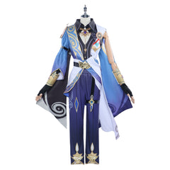 Honkai: Star Rail Dr. Ratio Cosplay Kostüm Halloween Karneval Outfits