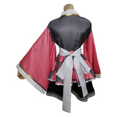 Howl‘s moving castle Howl Kimono Crossplay Lolita Kleid Halloween Karneval Outfits