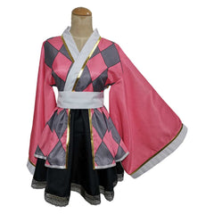 Howl‘s moving castle Howl Kimono Crossplay Lolita Kleid Halloween Karneval Outfits