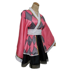 Howl‘s moving castle Howl Kimono Crossplay Lolita Kleid Halloween Karneval Outfits