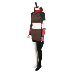 Izutsumi Anime Delicious in Dungeon Cosplay Kostüm Set Halloween Outfits