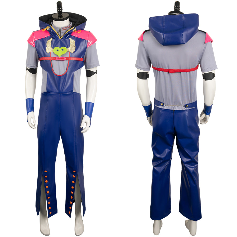 Jodio Joestar Kostüm JoJo‘s Bizarre Adventure Jodio Cosplay Outfits