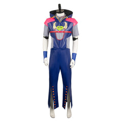 Jodio Joestar Kostüm JoJo‘s Bizarre Adventure Jodio Cosplay Outfits